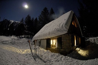  Salidas nocturnas de esquí de fondo 